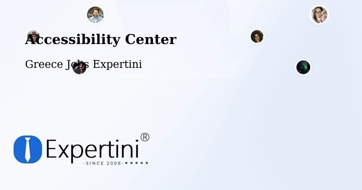 Accessibility Statement – Polykárpi - Greece Jobs Expertini
