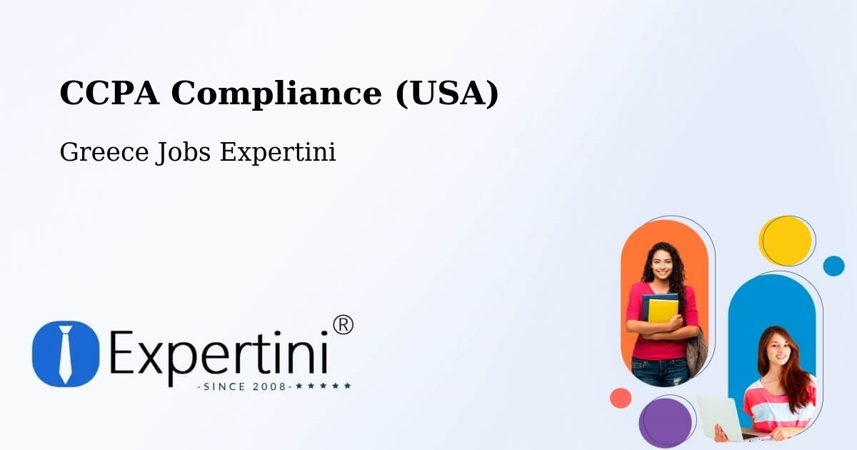 CCPA Privacy Rights & Compliance Notice – Polykárpi - Greece Jobs Expertini