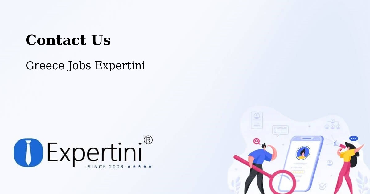 Contact Expertini – Polykárpi - Greece Jobs Expertini