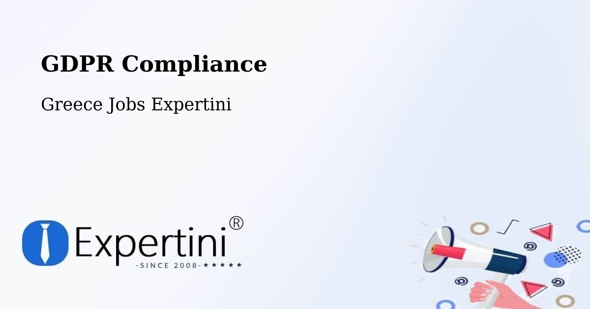 EU GDPR Compliance Statement – Polykárpi - Greece Jobs Expertini