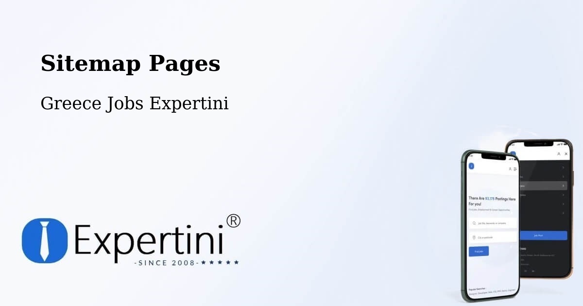 Sitemap Pages - Polykárpi - Greece Jobs Expertini